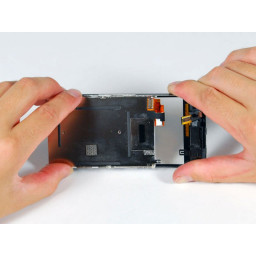 Замена дисплея iPhone 3G