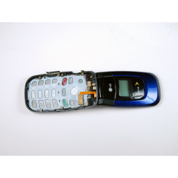Замена клавиатуры LG LX150