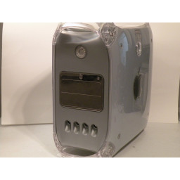 Замена корпуса Power Mac G4 MDD